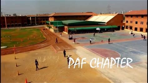 Paf Chapter Sahara Cup 2017 2018 Youtube