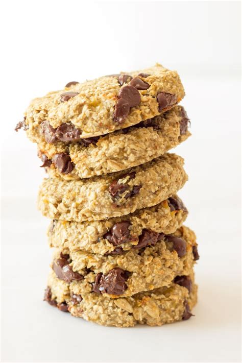 Ready under 20 minutes, these healthy, chewy and soft banana & oatmeal cookies are made with only 3 simple ingredients. 3 Ingredient Banana Oatmeal Cookies - One Clever Chef