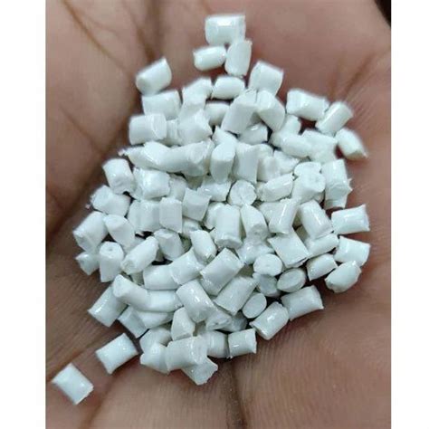 Milky White Polycarbonate Granule Pack Size 25kg At Rs 156 Kilogram In Delhi