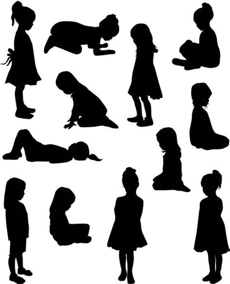Kneeling Girl Illustrations Royalty Free Vector Graphics And Clip Art