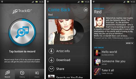 And, if you think that you. Best music recognition apps for Android - Android Authority