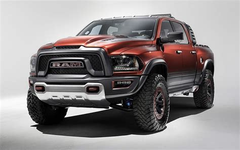 1080p Free Download Dodge Ram 1500 2018 Exterior Red Suv Front