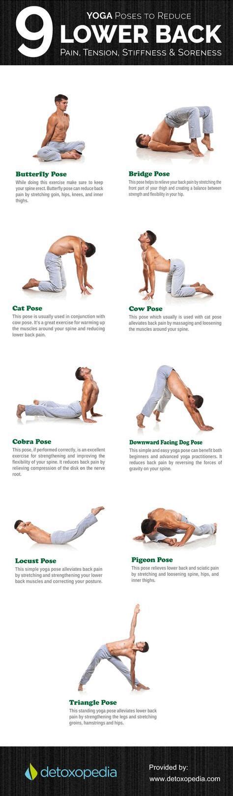 Yoga Asanas For Lower Back Pain Innerchiyoga Asanas Fitness Workouts