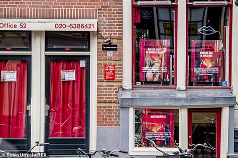 amsterdam s red light district gets green light to reopen on wednesday sound health and