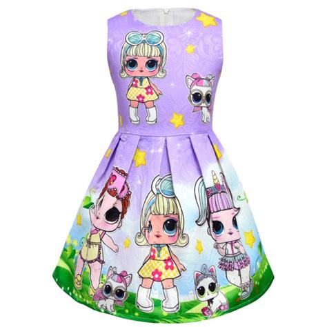 Lol Surprise Dolls Tutu Dress For Girls Pretty Things In 2019