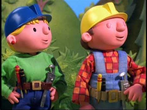 Bob The Builder Bobs Top Team Youtube