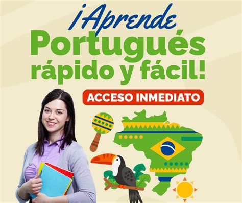 ¿va A Ir De Vacaciones A Brasil Nuestro Curso De Portugués Brasileño