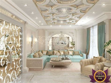 Interior Design Majlis Of Katrina Antonovich Luxury Antonovich Design