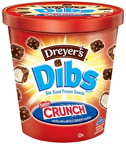 We strive to deliver happiness to our consumers everyday! Dibs Ice Cream: Options & Prices a bite-sized ice cream snack