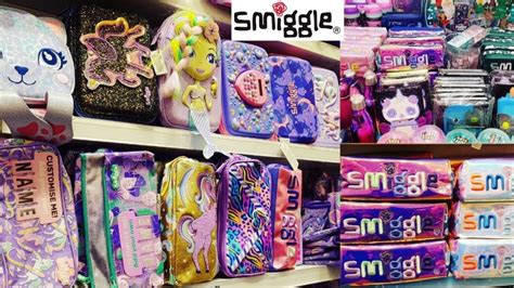 Smiggle School Supplies 2019 Smiggle Haul Smiggle Store Uk Youtube