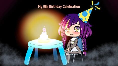 Gacha Life Happy Birthday