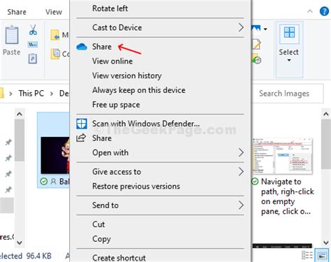 Cómo Usar Share Charm En Windows 10 Cómo