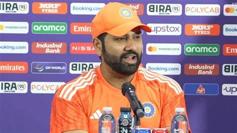 Cricket News Team India Captain Rohit Sharma Lauds Bowlers For Their Performance Ahead Of Cwc