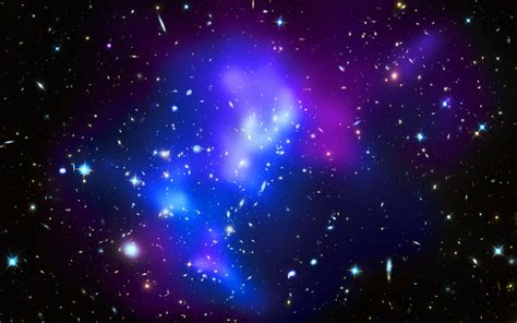 Cool Blue Galaxy Stars Wallpapers Top Free Cool Blue