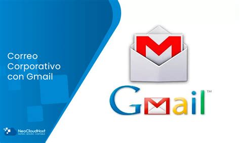 Correo Corporativo Con Gmail NeoCloudHost