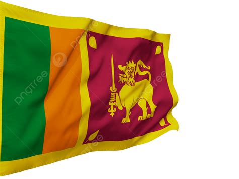 Sri Lanka Flag Flying Image Sri Lanka Flag Flying Sri Lanka Flag Sri
