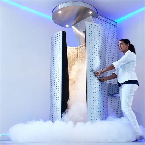 choosing the perfect cryotherapy chamber a buying guide team fifty seven