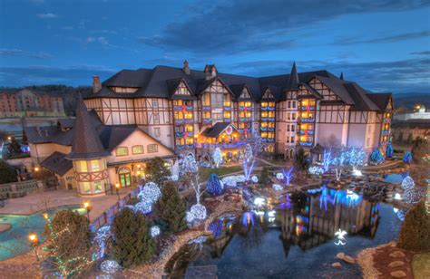 The Inn At Christmas Place Pigeon Forge Tn Resort Reviews