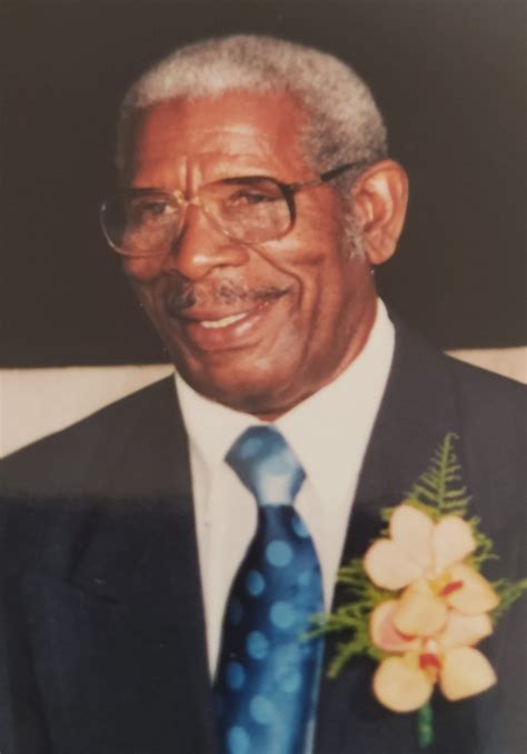 Seymour Douglas | Lyndhurst Funeral Home Barbados