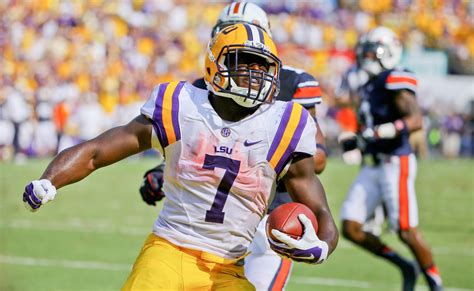 Lsu Player Leonard Fournette Will Auction Off Jersey For South Carolina Flood Relief