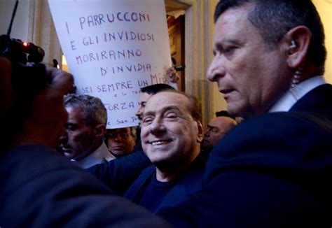 Photos Former Italian Prime Minister Silvio Berlusconi Cnn