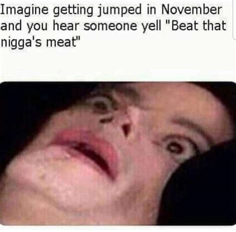 Beat The Meat Shocked Michael Jackson Imagine Getting Jumped Know