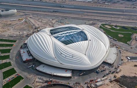 Pictorial A Preview Of Qatars Eight 2022 World Cup Stadiums