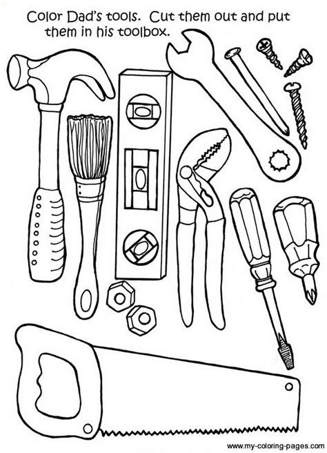 Menu essay helper is one of the most demanded services by students online. tools for tool belt | letter "T" | Pinterest | Coloring ...