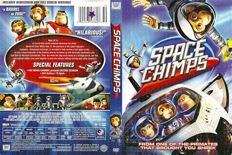 Space Chimps 2008