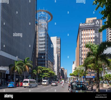 Durban City Centre Hi Res Stock Photography And Images Alamy