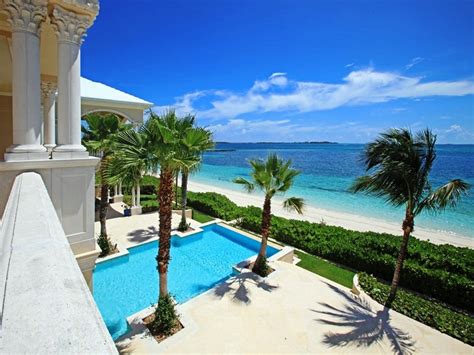 Ocean Breeze Villa Luxury Rentals Bahamas