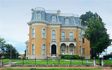 Culbertson Mansion Historic Louisville Guide