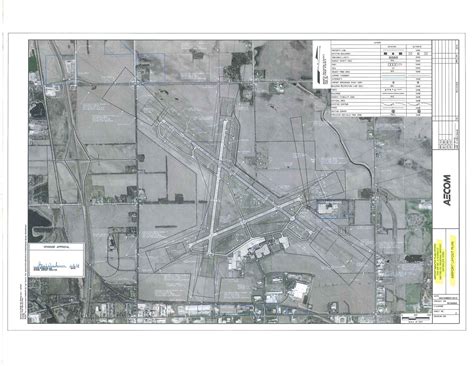 Airport Capital Improvement Plan Waterloo Regional Airport