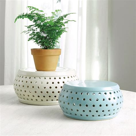 Ceramic Pedestal | Ballard Designs