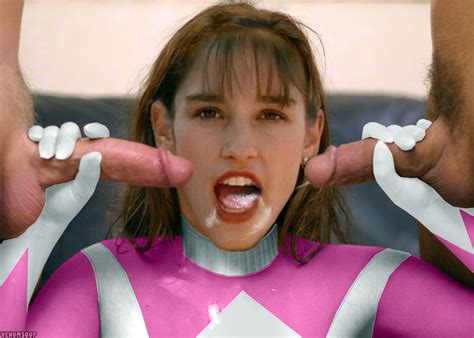 Post Amy Jo Johnson Kimberly Hart Mighty Morphin Power Rangers