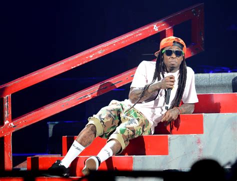 Lil Wayne Officiated A Same Sex Marriage While In Prison The Fader