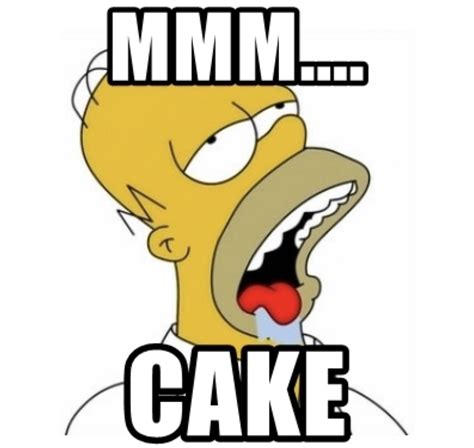 Finally Made It To My First Cake Day R Thesimpsons