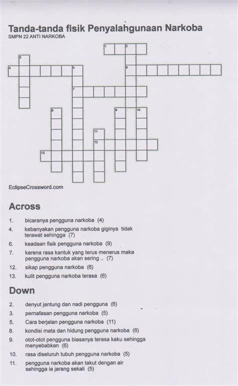 Soal Tts Penjaskes Beserta Jawabannya - Guru Paud