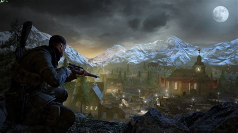 Sniper Elite V2 Remastered Pc Game Free Download