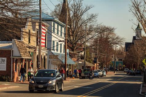 The 10 Most Beautiful Towns In Maryland Usa