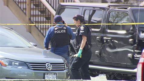 Woman shot in North Vancouver last week dies - NEWS 1130