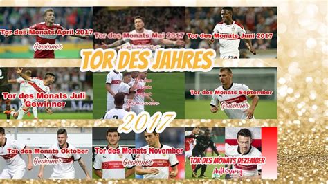 Tor des Jahres 2017 | VfB Stuttgart | VfB ein Leben lang ...