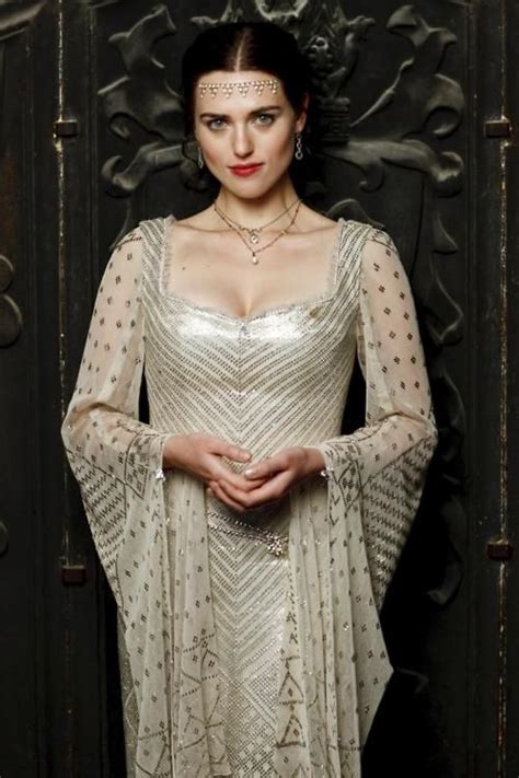 Katie Mcgrath As Lady Morgana In Merlin Tv Series Katie Mcgrath