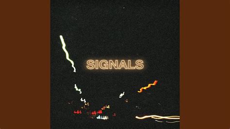 Signals Youtube