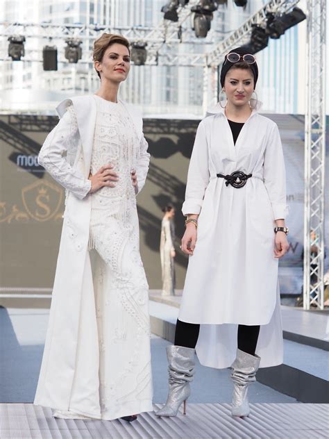 The 10 Best Looks From Dubai Modest Fashion Week Al Arabiya English