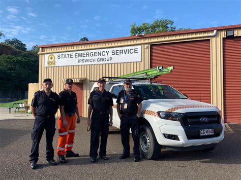 Qld Ses Ipswich City State Emergency Service Unit Home