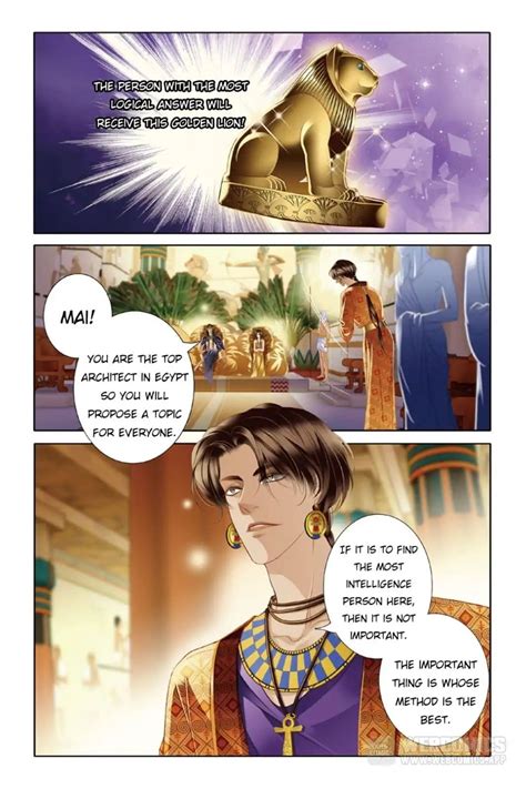 Read Pharaohs Concubine Manga English New Chapters Online Free