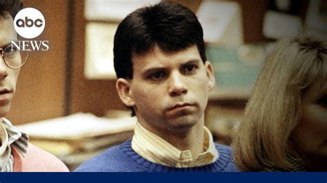 Menendez Brothers Claim New Evidence The Global Herald