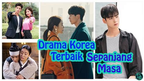 Inilah 7 Drama Korea Terbaik Sepanjang Masa Youtube