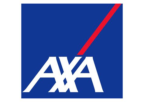Axa Logo Logo Brands For Free Hd 3d